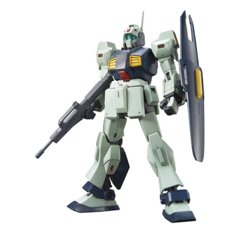 GUNDAM GUNPLA HG 1/144 140 NEMO UNICORN VER