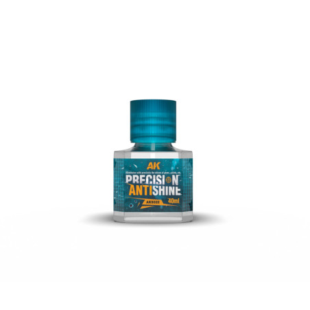 Precision Antishine 40 ml
