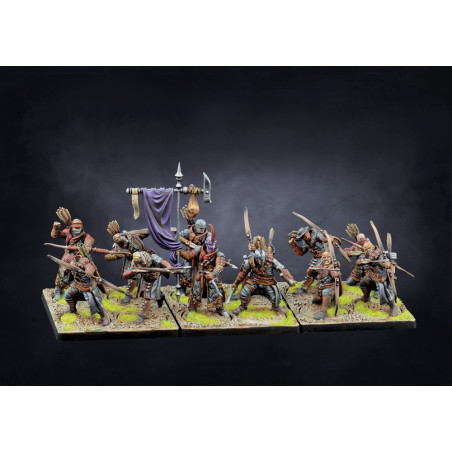 Hundred Kingdoms: Longbowmen
