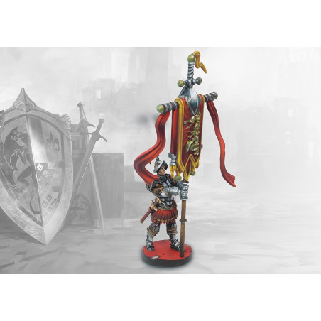 Hundred Kingdoms: Tactical Retinue
