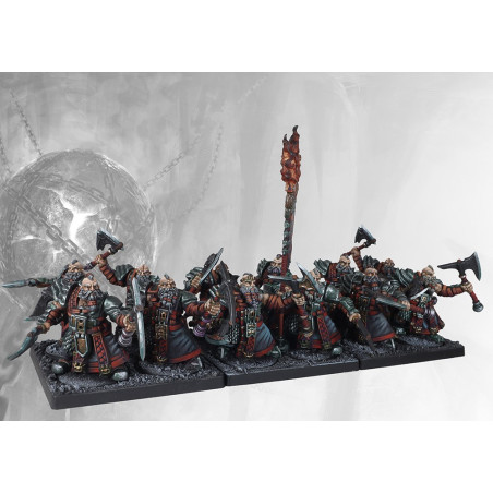 Dweghom: Wardens