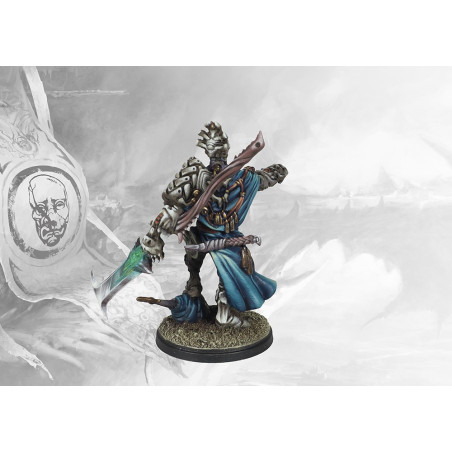 Spires: High Clone Executor - New Alt Sculpt