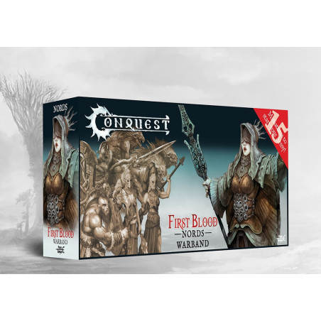 Nords: First Blood Warband