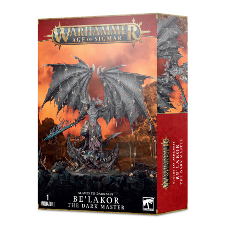 Be'lakor, the Dark Master