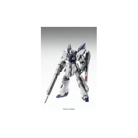GUNDAM GUNPLA MG 1/100 VER KA MSN-06S SINANJU STEIN