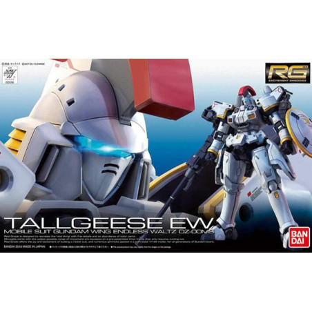 GUNDAM GUNPLA RG 1/144 28 TALLGEESE EW