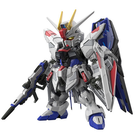 GUNDAM GUNPLA MASTER GRADE SD FREEDOM