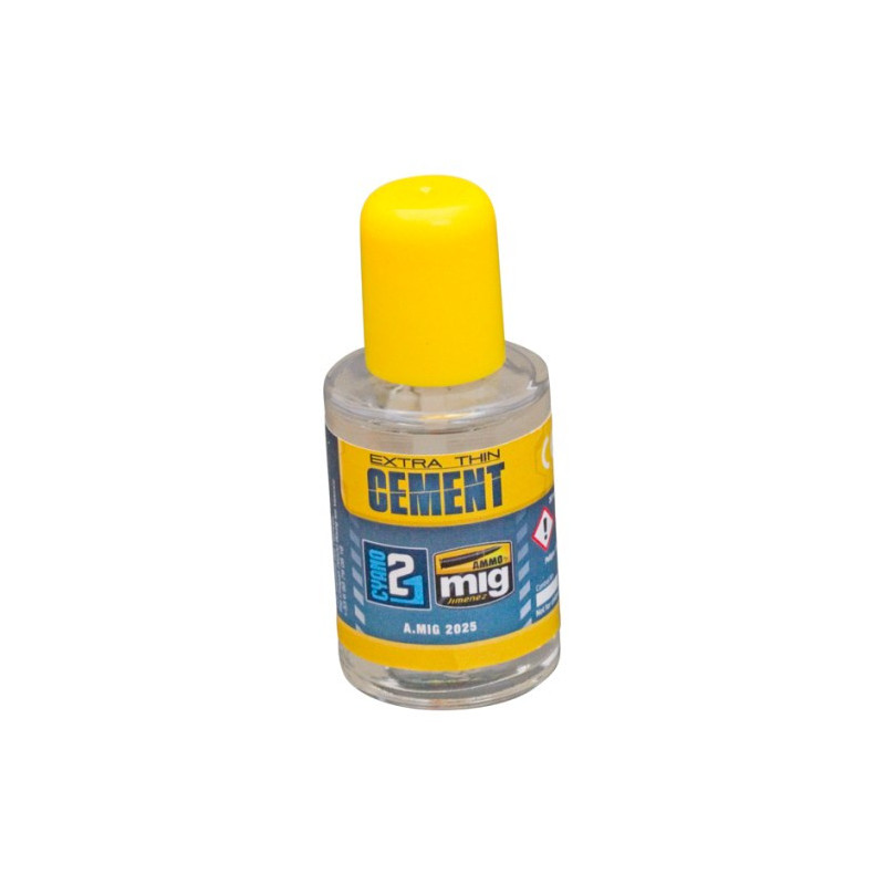 Colle CEMENT AMMO Mig