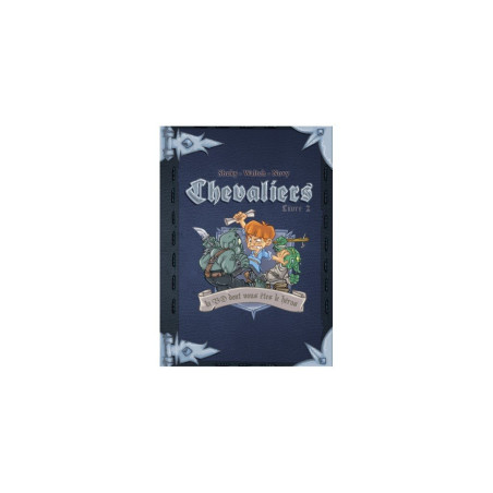 Chevaliers - La BD dont vous êtes le héros - Livre 2