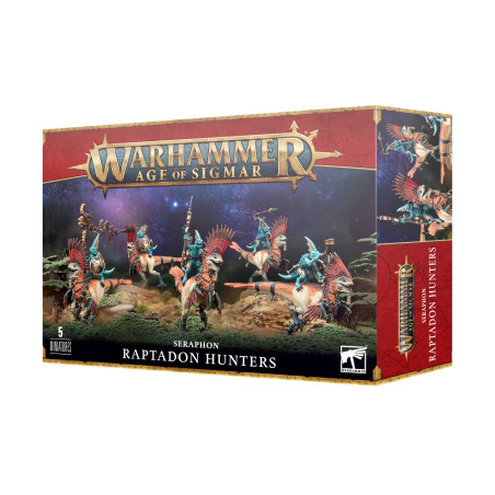 Chasseurs Raptadons