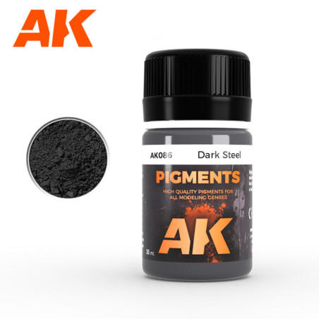 PIGMENT DARK STEEL - AK