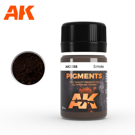 PIGMENT SMOKE - AK