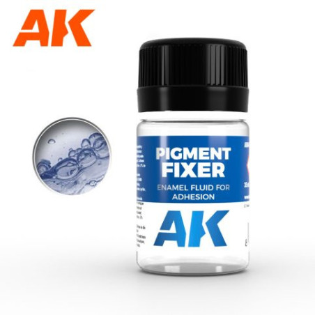 PIGMENT FIXER - AK