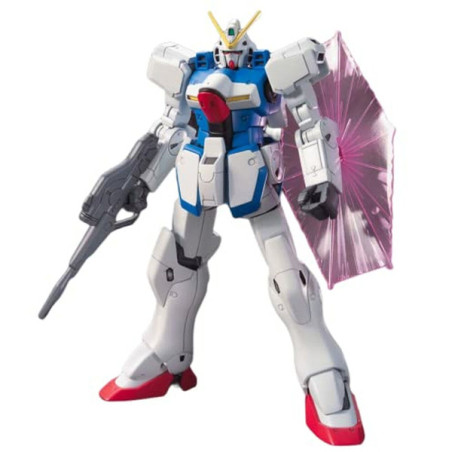 GUNDAM GUNPLA HG 1/144 165 V GUNDAM