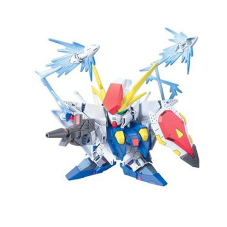GUNDAM GUNPLA SDBB 386 XI GUNDAM