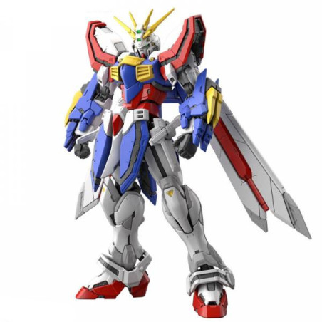 GUNDAM GUNPLA RG 1/144 GOD GUNDAM