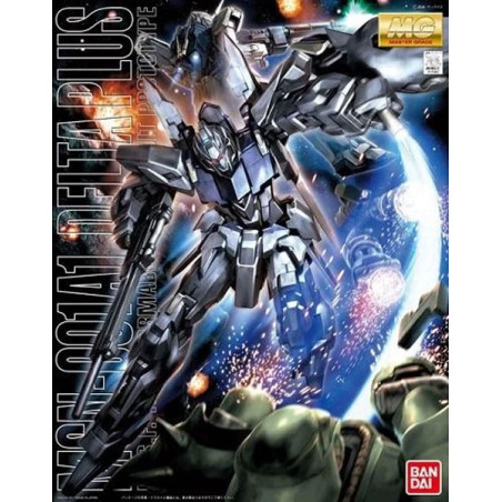 GUNDAM MG 1/100 DELTA PLUS