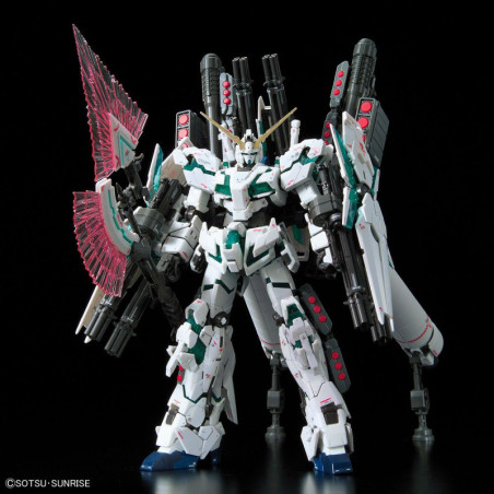 GUNDAM GUNPLA RG 1/144 30 FULL ARMOR UNICORN GUNDAM