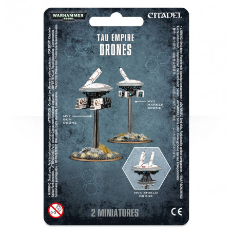 Drones Tactiques