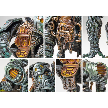 CONQUEST Dweghom: Steelforged