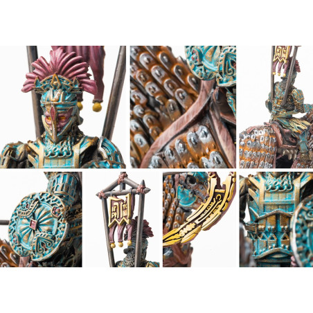 CONQUEST Old Dominion: Hetairos