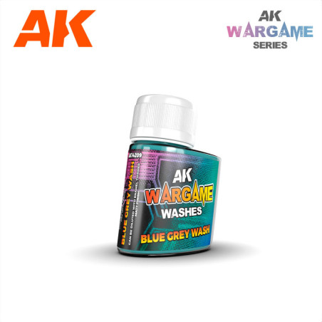 Blue Grey Wash 35ml - AK