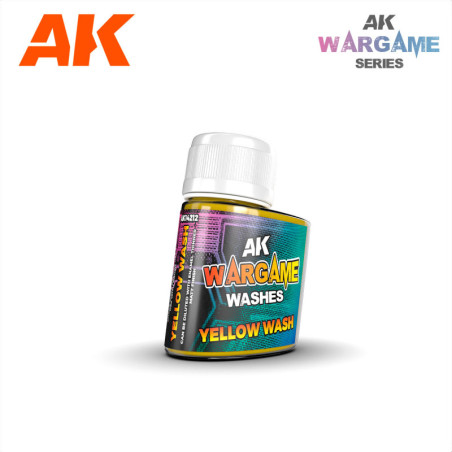 Yellow Wash 35ml - AK