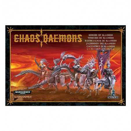 Veneuses de Slaanesh