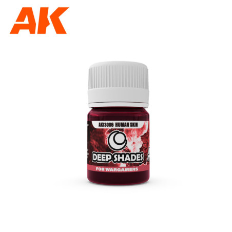 HUMAN SKIN - Deep Shade 30ml - AK