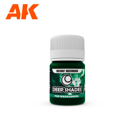 GREENDARK - Deep Shade 30ml - AK