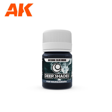 BLUE MOON - Deep Shade 30ml - AK