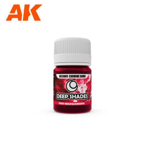 CARMINE DAWN - Deep Shade 30ml - AK