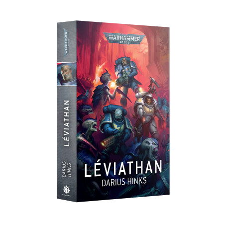 Léviathan (Couverture Souple) (FRANCAIS)