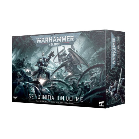 Set d'Initiation Ultime Warhammer 40,000 (FRE)
