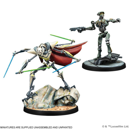 Star Wars Shatterpoint : Extension Soif de destruction