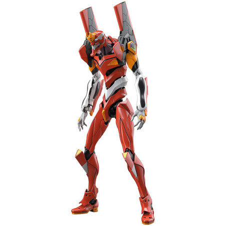 EVANGELION MAQUETTE RG EVA UNIT-02