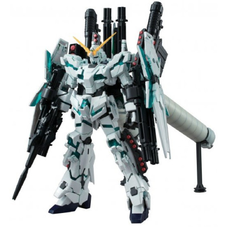 GUNDAM GUNPLA HG 1/144 178 FULL ARMOR UNICORN GUNDAM (DESTROY MODE)
