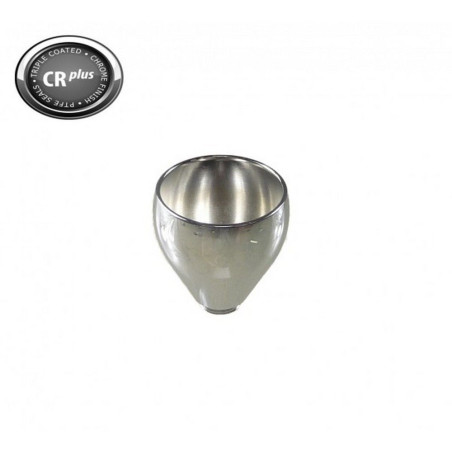 cup 5ml, chrome, for CR plus models