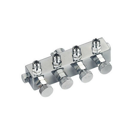 SPLITTER FOR 4 HOSES FENGDA BD-13-4