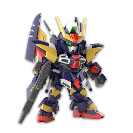 GUNDAM GUNPLA SD GUNDAM CROSS