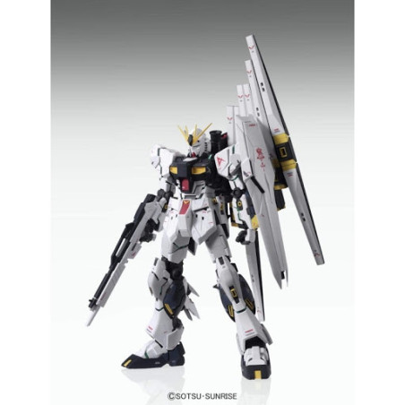 GUNDAM GUNPLA MG 1/100 V GUNDAM VER KA