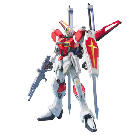 GUNDAM GUNPLA MG 1/100 SWORD IMPULSE