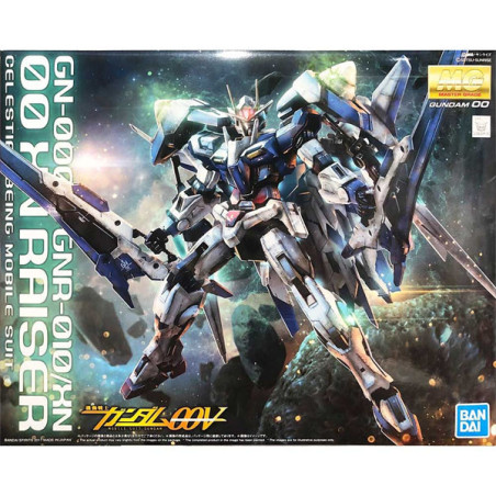 GUNDAM GUNPLA MG 1/100 OO XN RAISER