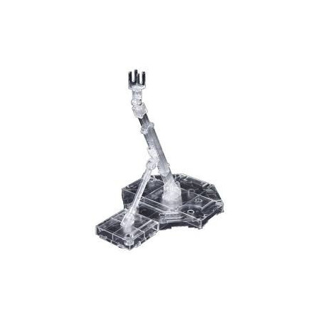GUNDAM GUNPLA ACTION BASE 1 CLEAR