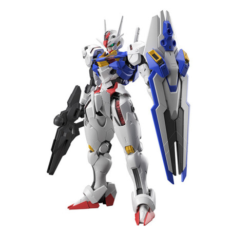 GUNDAM GUNPLA WITCH FROM MERCURY FULL MECHANICS 1/100 GUNDAM AERIAL