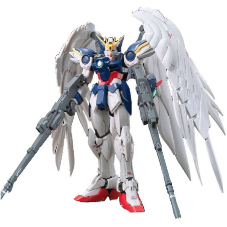 GUNDAM GUNPLA RG 1/144 17 WING GUNDAM ZERO EW