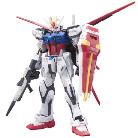 GUNDAM GUNPLA RG 1/144 03 AILE STRIKE GUNDAM GAT-X105