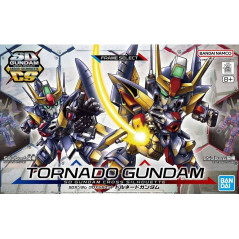GUNDAM GUNPLA SD GUNDAM CROSS