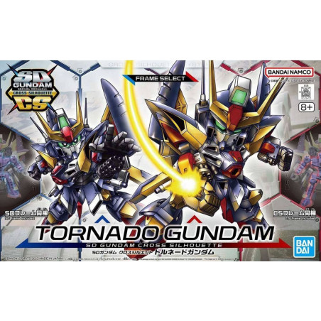 GUNDAM GUNPLA SD GUNDAM CROSS