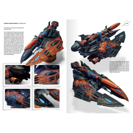 AK Learning WARGAMES SERIES 2: Starship Techniques